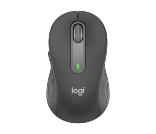 Logitech Signature M650 L Raton Inalambrico USB 2000dpi - 5 Botones - Uso Diestro
