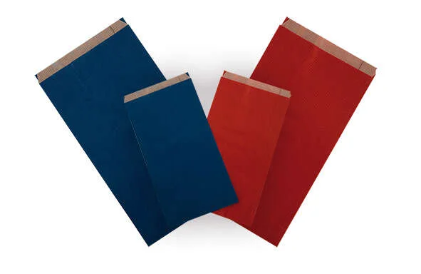 Apli Sobres Kraft Azul 18x32x6 - Papel Kraft 50g/m² - Reutilizables y Reciclables - Pack de 250