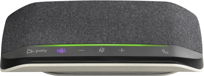 HP Poly Sync 10-M Altavoz Manos Libres - USB-A y USB-C - Doble Microfono - IP44