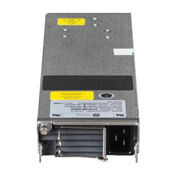 Ruijie RG-PA1600I-F Modulo de Alimentacion Universal - Potencia hasta 1600W - Soporte para Redundancia - 1600W - Color Gris Oscuro