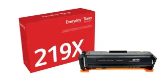 Xerox Everyday HP W2190X Negro Cartucho de Toner Generico - Reemplaza 219X