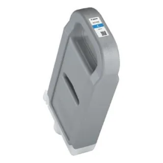 Canon PFI710 Cyan Cartucho de Tinta Original - 2355C001/PFI-710C