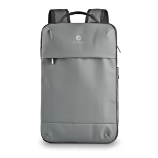 NGS Mochila SACKSHORIZON 14.1" Gris