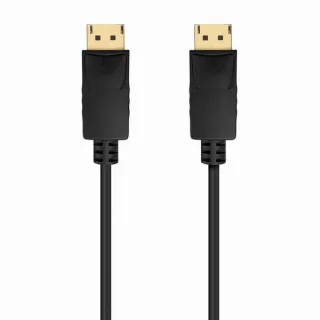Aisens Cable Displayport V1.2 CCS 4K@60Hz - DP/M-DP/M - 3.0m - Color Negro