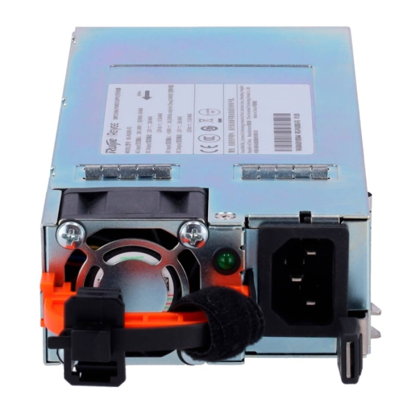 Ruijie RG-PA300I-FS Modulo de Alimentacion para Switch Rg-Nbs7003 - Potencia hasta 300W - Soporte para Redundancia - 300W - Color Acero