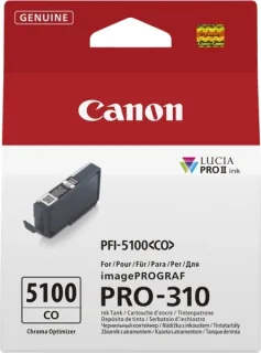 Canon PFI5100 Optimizador Cartucho de Tinta Original - 6960C001/PFI-5100CO