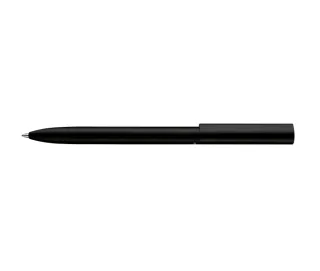 Pelikan Ineo Boligrafo Retractil - Trazo de 1mm - Mecanismo de Giro - Recambio 337M Azul - Aluminio Anodizado Satinado - Caja Metalica de Regalo - Color Negro