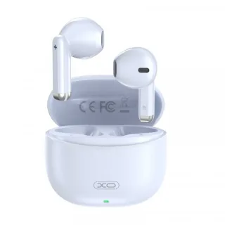 XO X33 Auriculares TWS - Bluetooth 5.3 - Intrauditivos - Estuche 250mAh - ABS y Policarbonato - USB-C - Color Azul