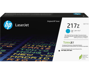 HP W2171Z Cyan Cartucho de Toner Original - 217Z