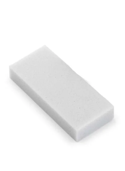 Faibo Recambio de Borrador para Pizarra de Tiza - Espuma Especial - Reversible y Lavable · Pack de 16 uds.