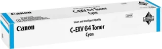 Canon CEXV64 Cyan Cartucho de Toner Original - 5754C002
