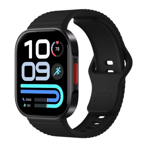 Xiaomi Redmi Watch 6 Lite Reloj Inteligente Smartwatch Pantalla AMOLED 1.96" - Bluetooth 5.4 - Autonomia hasta 18 Dias - Resistencia al Agua 5 ATM - Color Negro