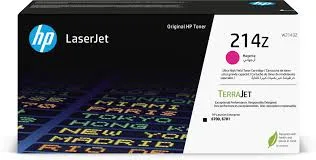 HP W2143Z Magenta Cartucho de Toner Original - 214Z