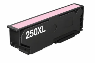Epson 250XL Magenta Light Cartucho de Tinta Generico - Reemplaza C13T16P64010/C13T16N64010