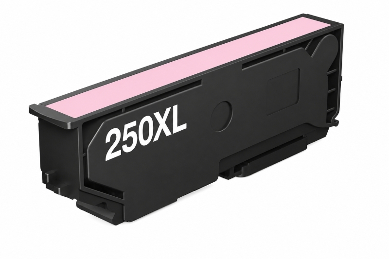 Epson 250XL Magenta Light Cartucho de Tinta Generico - Reemplaza C13T16P64010/C13T16N64010