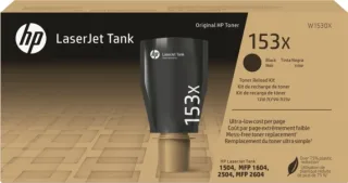 HP W1530X Negro Kit de Recarga de Toner Original - 530X
