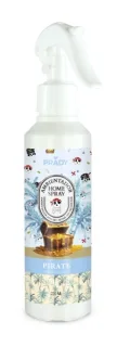Prady Ambientador Home Spray Pirate - Frasco de 220 ml - Spray Pulverizador