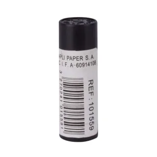 Apli Recambio de Cartucho de Tinta para Etiquetadora de Precios Apli 101419 - Color Negro