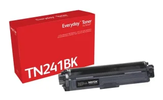 Xerox Everyday Brother TN241/TN242 Negro Cartucho de Toner Generico - Reemplaza TN241BK/TN242BK
