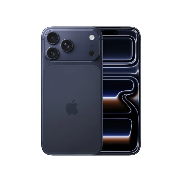 Apple iPhone 17 Pro Max Pantalla 6,9" - Chip A19 Pro - 256Gb - Color Azul Intenso