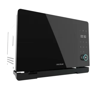 Cecotec BakeandSteam 4000 Combi Gyro Advance Horno 3 en 1 de Sobremesa - 2400W - Capacidad 40L - 8 Funciones de Cocinado - Autolimpieza - Deposito de Agua 1.4L - Temperatura hasta 230 ºC - C