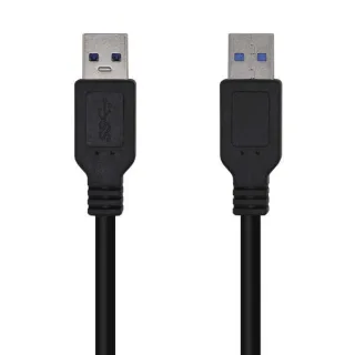 Aisens Cable USB 3.0 A/M-A/M negro 3.0m