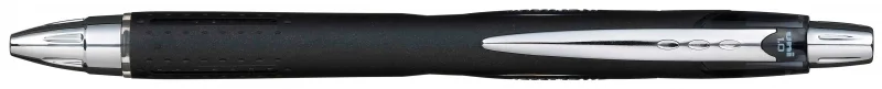 Uni-ball JetStream SXN-210 Boligrafo Retractil - Punta de Bola 1mm - Tinta Resistente al Agua y Luz - Secado Instantaneo - Color Negro · Pack de 12 uds.