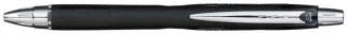 Uni-ball JetStream SXN-210 Boligrafo Retractil - Punta de Bola 1mm - Tinta Resistente al Agua y Luz - Secado Instantaneo - Color Negro · Pack de 12 uds.