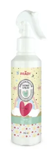 Prady Ambientador Home Spray Bebe - Frasco de 220 ml - Spray Pulverizador