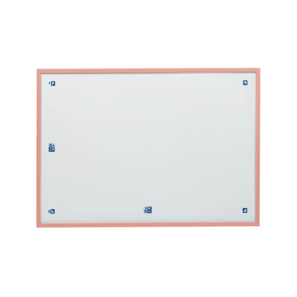 Oxford Peach Pastel Pizarra A3 - Diseño en Tonos Pastel - Incluye Complementos · Pack de 6 uds.