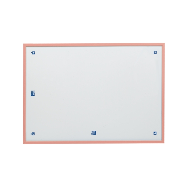 Oxford Peach Pastel Pizarra A3 - Diseño en Tonos Pastel - Incluye Complementos · Pack de 6 uds.