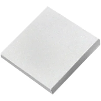 Daler Rowney Simply Lienzo Mini - Magnetico - 6.35x6.35cm - Color Blanco