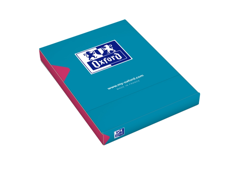Oxford Quick'In A4 Pack de 100 Fundas Multitaladro Polipropileno Extra Cristal 70 micras - 11 Taladros - Facil Insercion de Documentos - Transparente