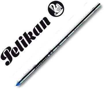 Pelikan Recambio Mini Boligrafo 38 F - Fino y de Alta Calidad - Color Azul