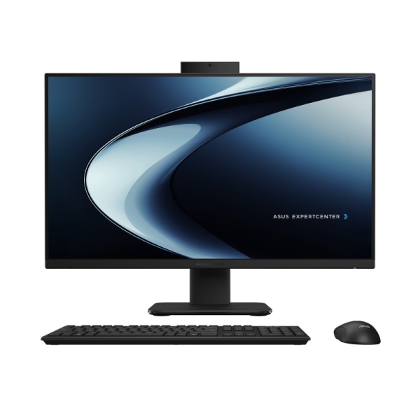 Asus PM670KA-BPE109X All-in-One AMD Ryzen AI 7 350 - 16GB DDR5 - 512GB SSD - 27" FHD - Windows 11 Pro - Color Negro + Teclado QWERTY (ES) y Raton