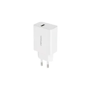 Nanocable Cargador 1 x USB 5V-2.1A Blanco