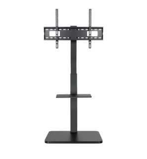 Tooq FS2287M-B Soporte suelo bandeja Moon 37"-75"