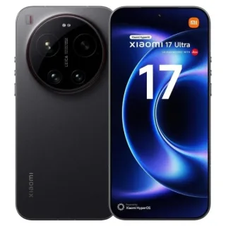 Xiaomi 17 Ultra Smartphone Pantalla 6,9" - 16GB - 512GB - Camara 200MP - Bateria 6000mAh - Color Negro