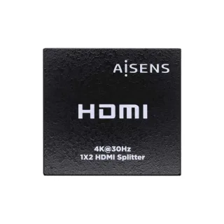 Aisens Cable HDMI Duplicador 4K@30HZ 1×2