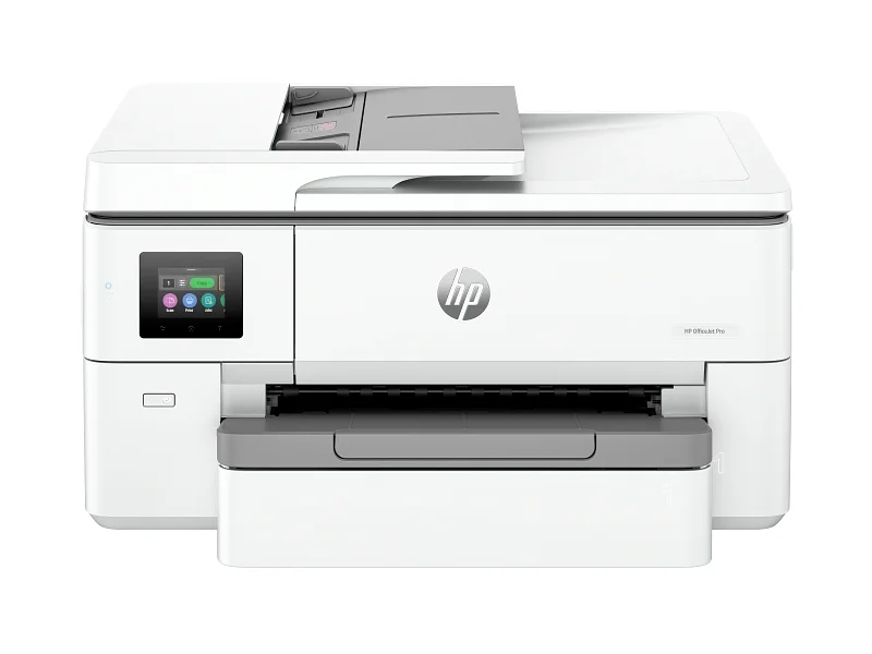 HP Officejet Pro 9724 Impresora Multifuncion A3 Color WiFi Duplex 22ppm - ADF de 35 Hojas