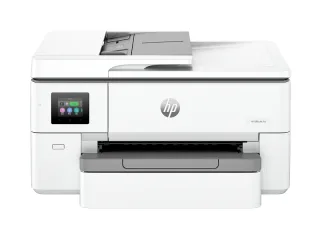 HP Officejet Pro 9724 Impresora Multifuncion A3 Color WiFi Duplex 22ppm - ADF de 35 Hojas