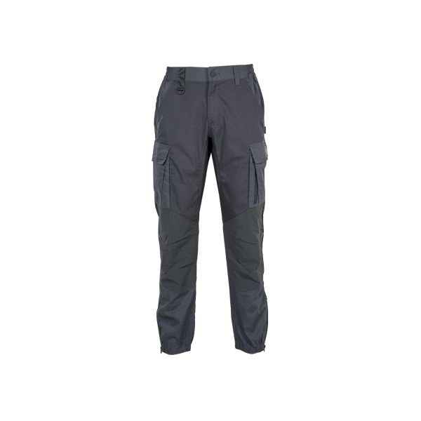 Upower Hike Pantalones Cargo Tecnicos - Talla 2XL - Tejido Ripstop Elastico, Resistencia al Desgaste, Paneles Elasticos, Multiples Bolsillos, Refuerzos en Rodillas, Detalles Reflectantes - C