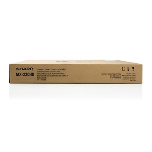 Sharp MX-230HB Bote Residual Original - MX230HB