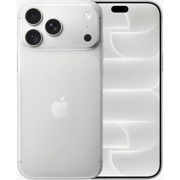 Apple iPhone 18 Pro Max Pantalla 6,9" - Chip A20 Pro - 256Gb - Color Plata