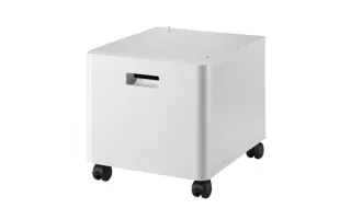 Brother Mesa pedestal Impresora Blanca