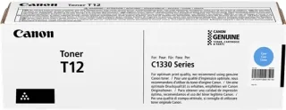 Canon T12 Cyan Cartucho de Toner Original - 5097C006