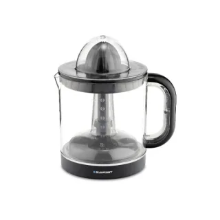 Blaupunkt Exprimidor Electrico - Potencia 40W - Capacidad 1.5L - Rotacion Bidireccional - Apto para Lavavajillas - Guarda-Cable Integrado - Color Negro