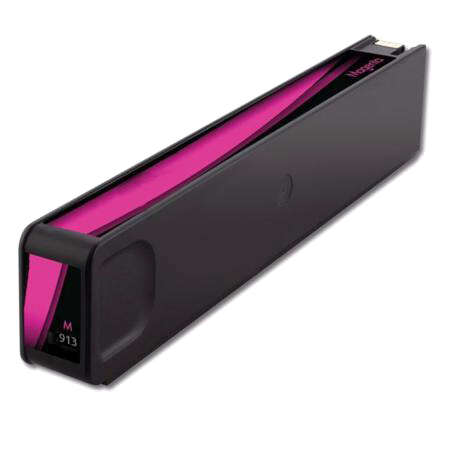 Generico HP 981A/981X/981Y Magenta Cartucho de Tinta Pigmentada - Reemplaza J3M69A/L0R10A/L0R14A