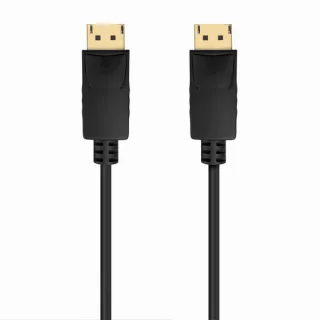 Aisens Cable Displayport V1.2 CCS 4K@60Hz - DP/M-DP/M - 0.5m - Color Negro