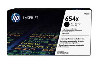 HP CF330X Negro Cartucho de Toner Original - 654X